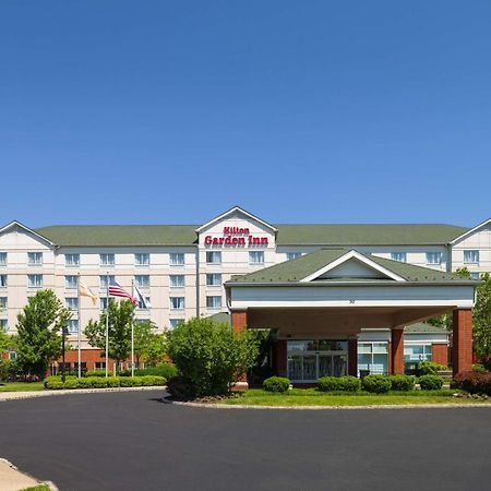 Hilton Garden Inn Edison/Raritan Center Eksteriør bilde