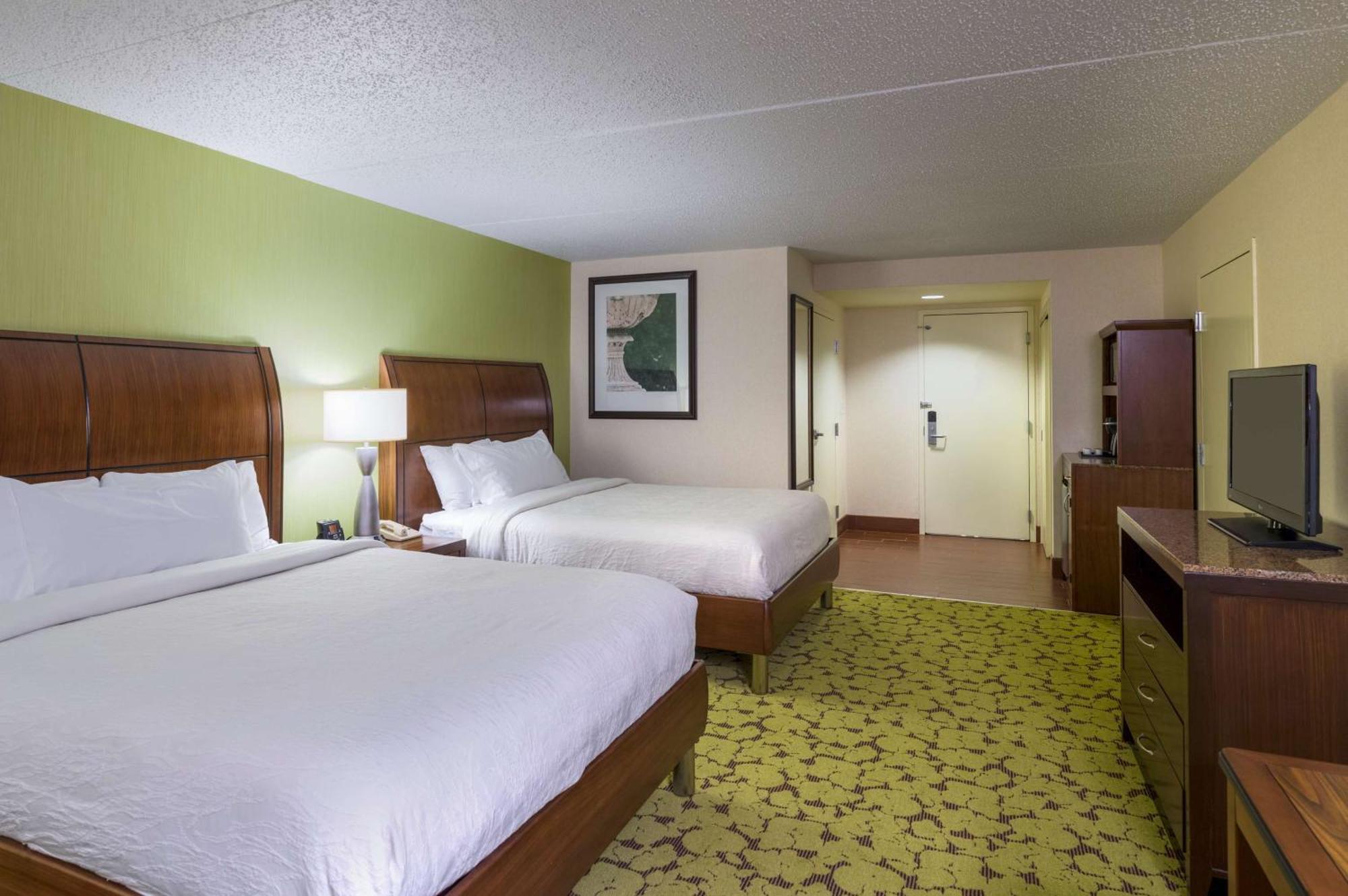 Hilton Garden Inn Edison/Raritan Center Eksteriør bilde