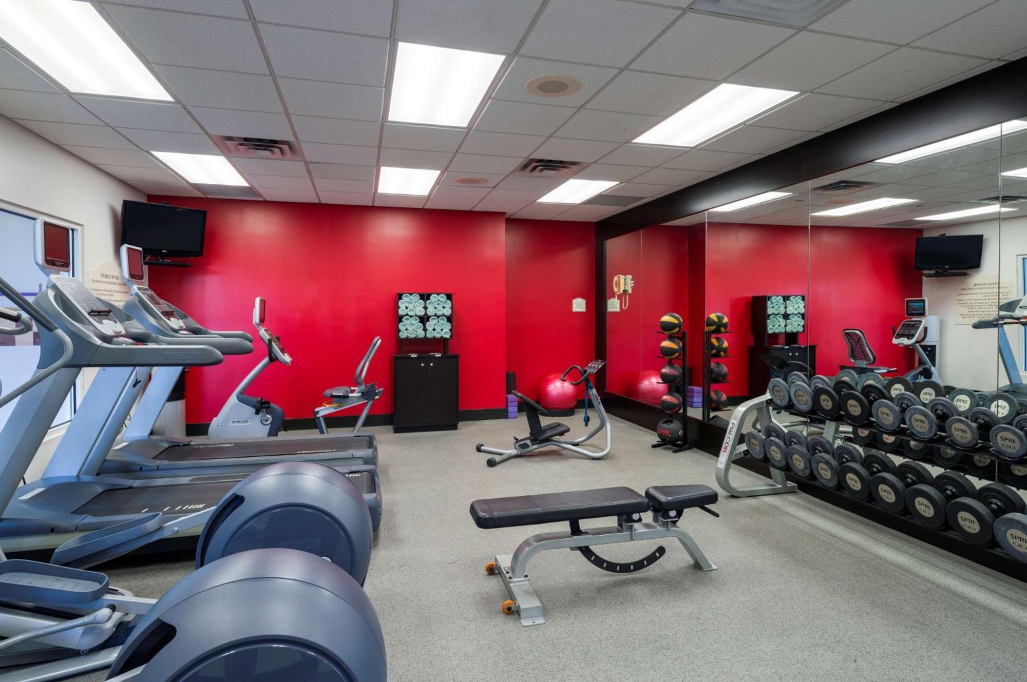 Hilton Garden Inn Edison/Raritan Center Eksteriør bilde