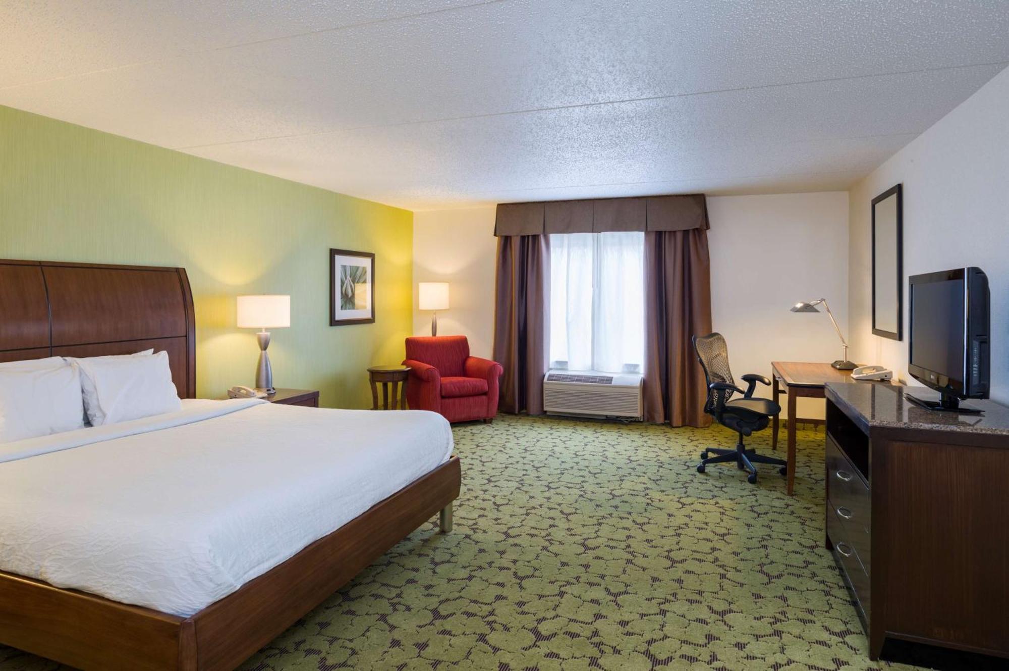 Hilton Garden Inn Edison/Raritan Center Eksteriør bilde