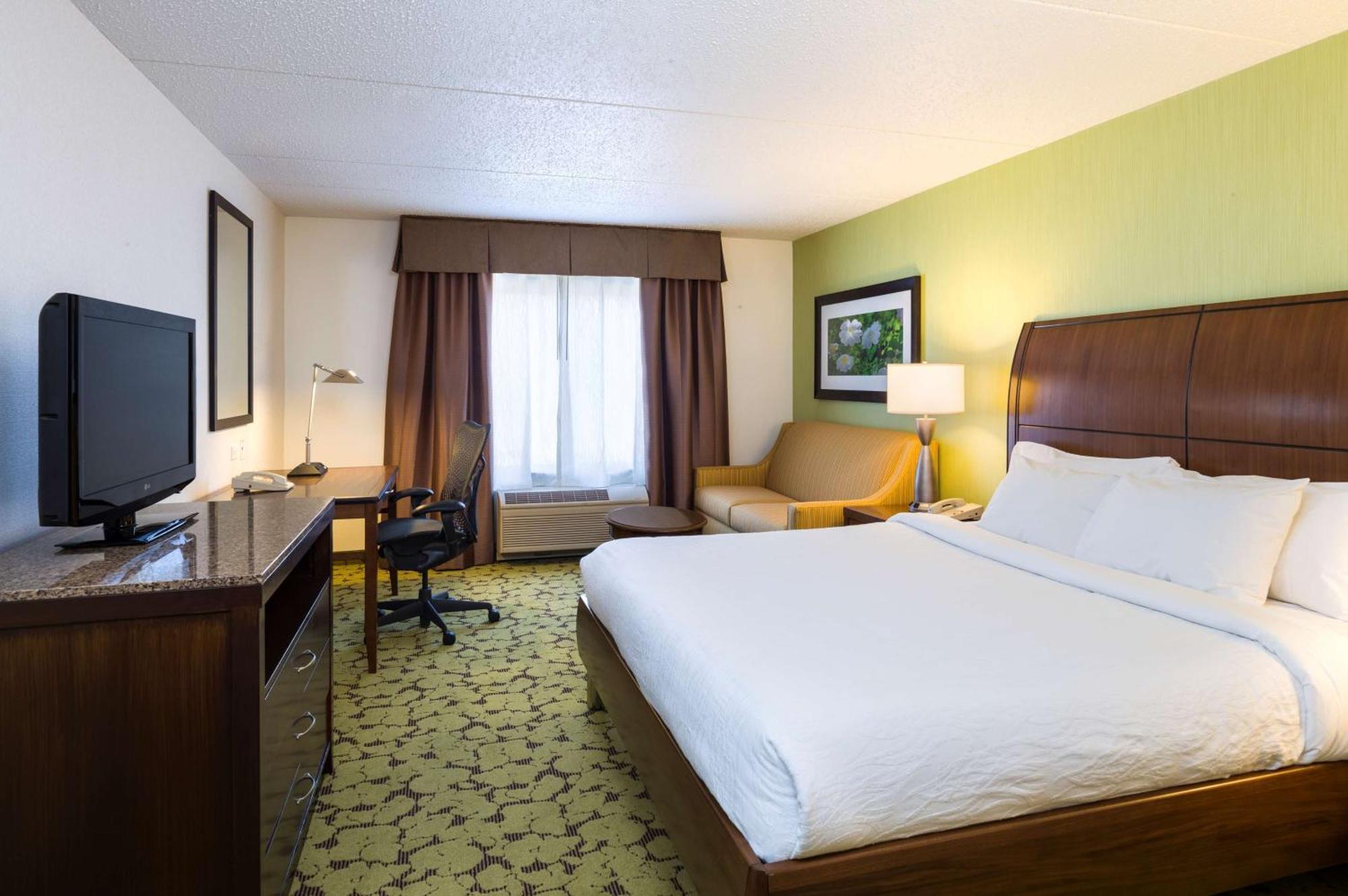 Hilton Garden Inn Edison/Raritan Center Eksteriør bilde