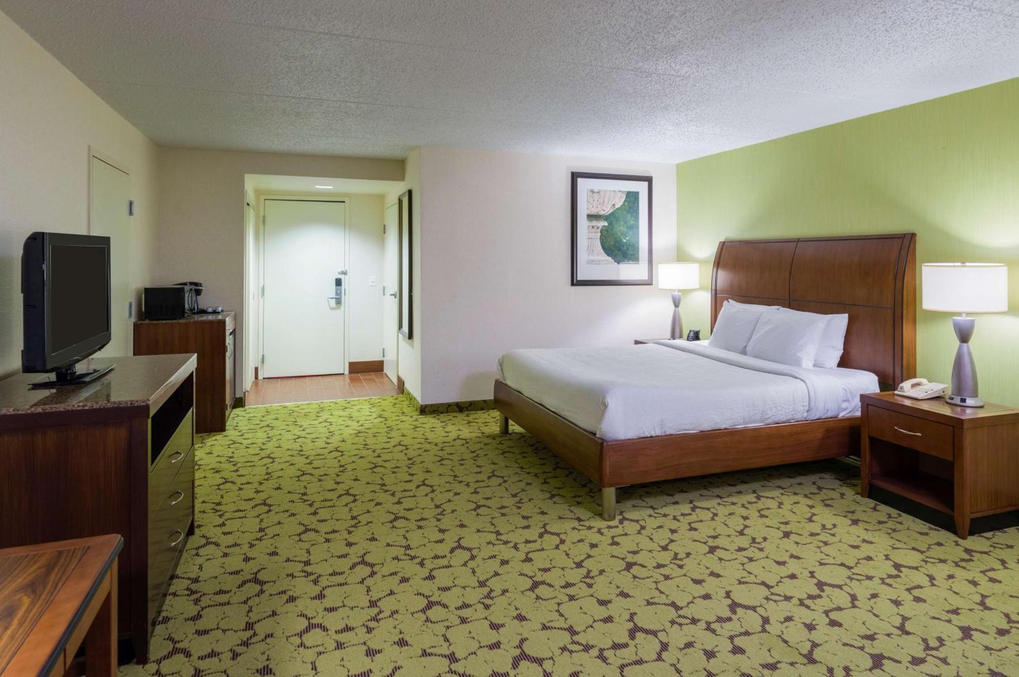 Hilton Garden Inn Edison/Raritan Center Eksteriør bilde