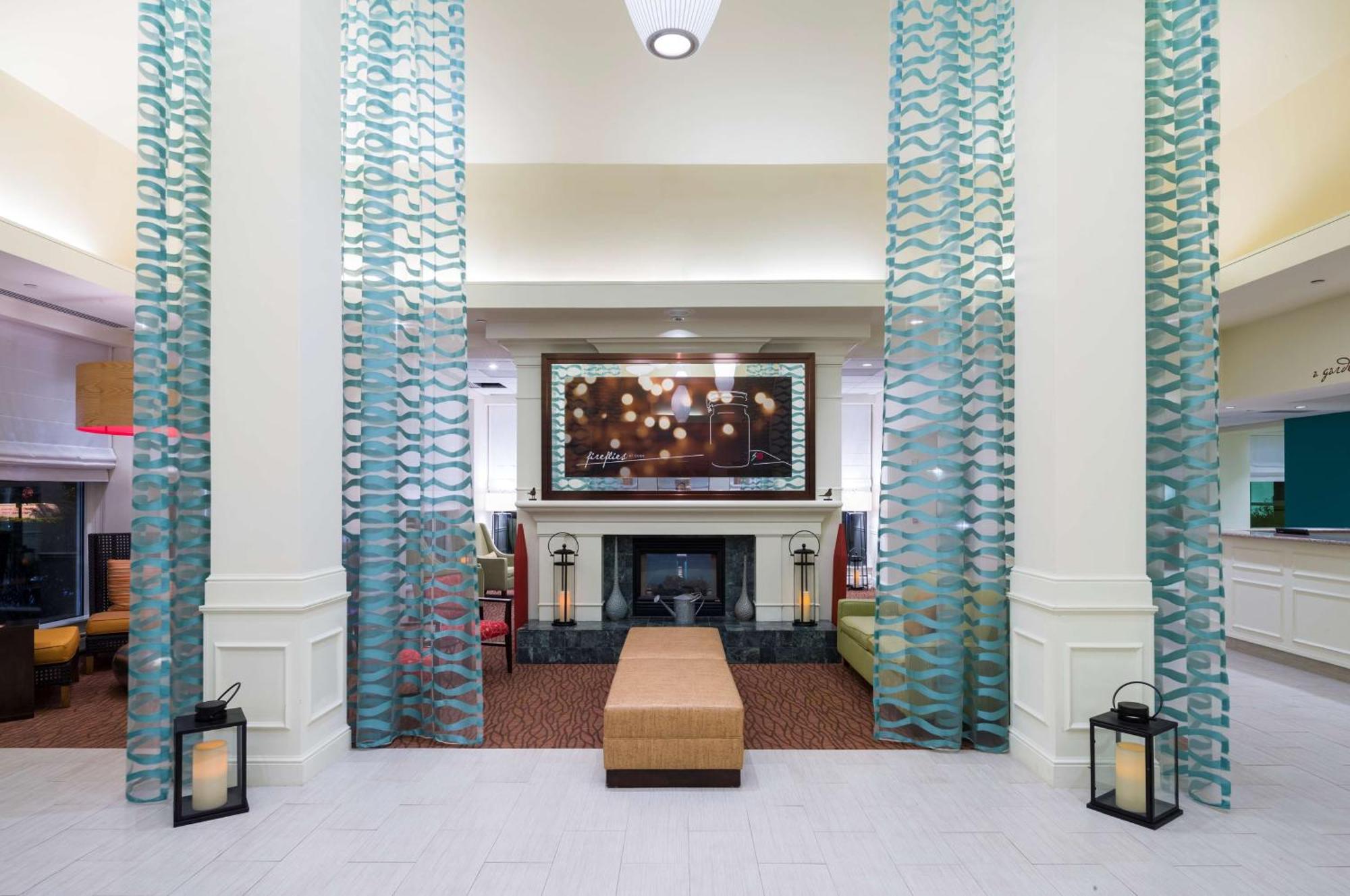 Hilton Garden Inn Edison/Raritan Center Eksteriør bilde
