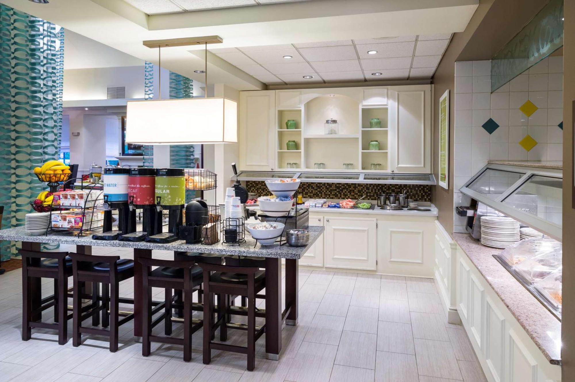 Hilton Garden Inn Edison/Raritan Center Eksteriør bilde