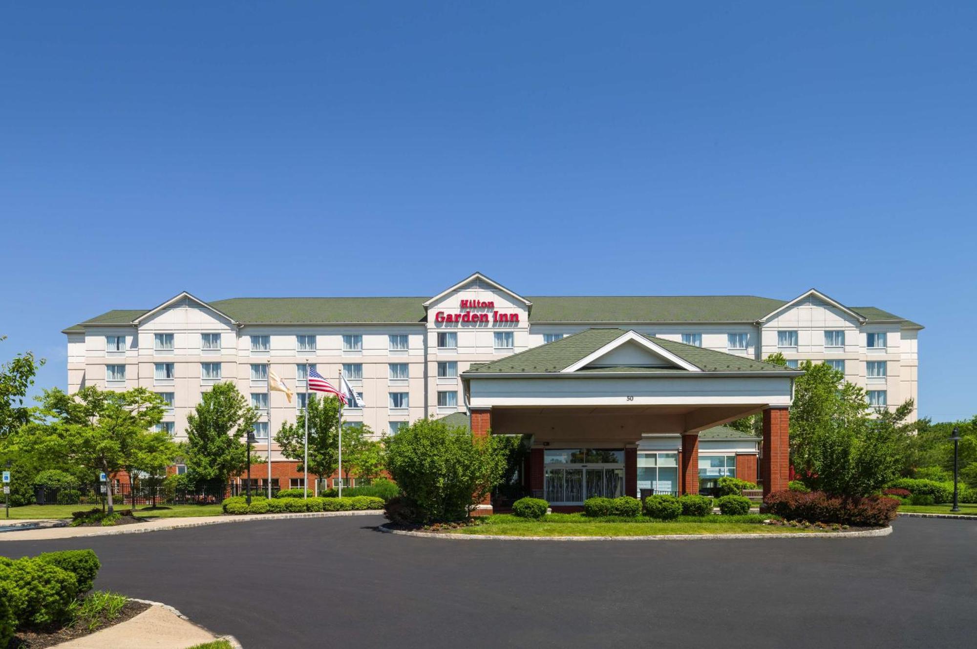 Hilton Garden Inn Edison/Raritan Center Eksteriør bilde