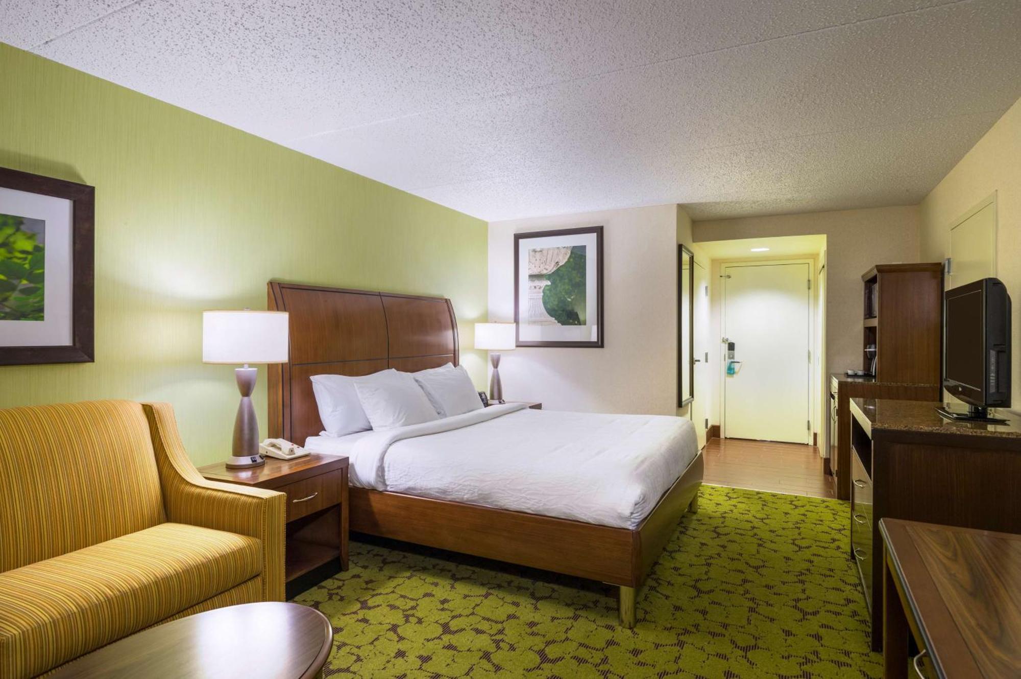Hilton Garden Inn Edison/Raritan Center Eksteriør bilde