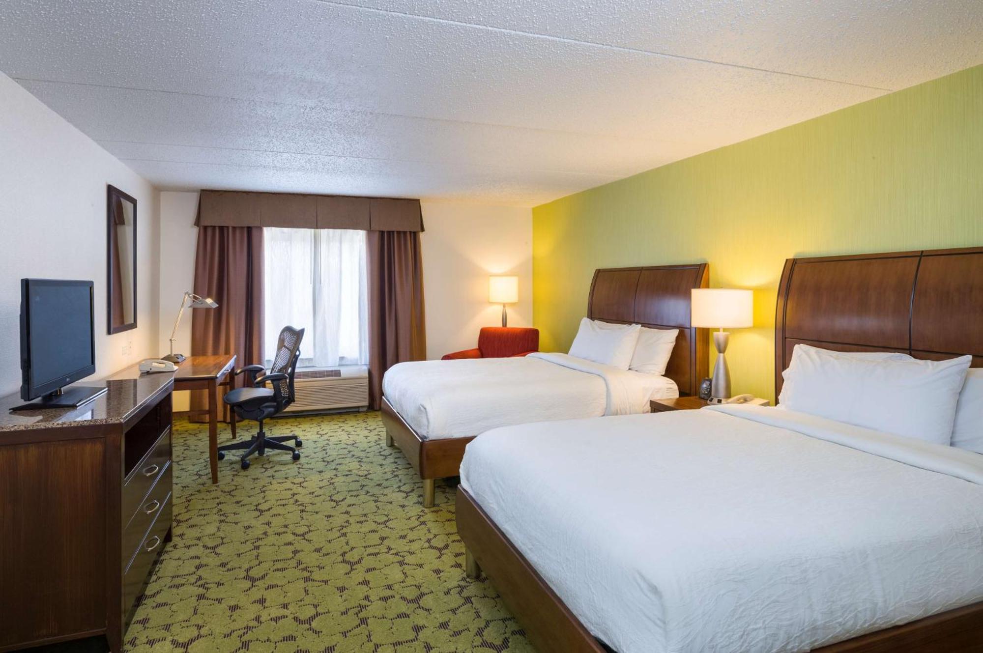 Hilton Garden Inn Edison/Raritan Center Eksteriør bilde