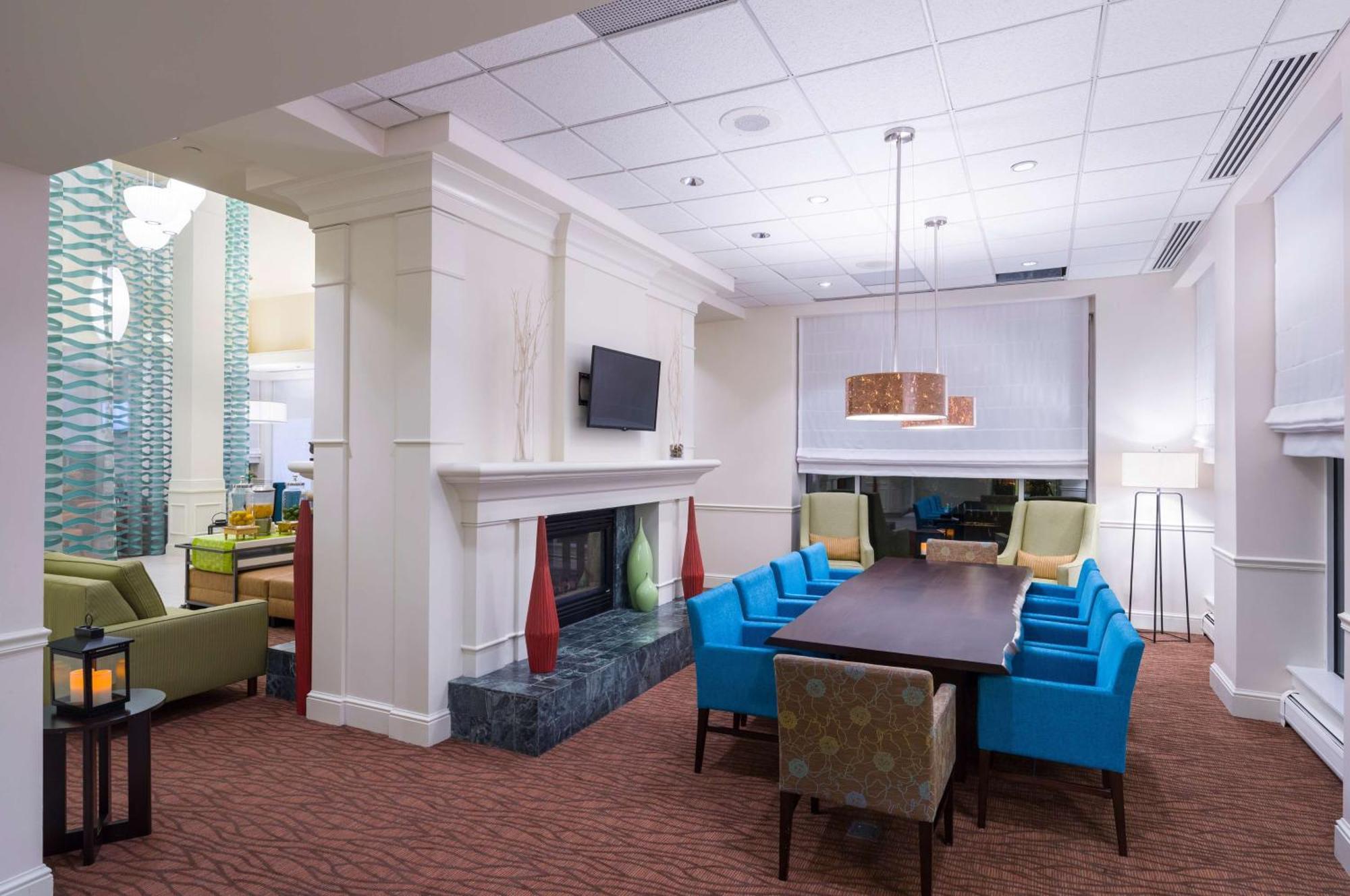Hilton Garden Inn Edison/Raritan Center Eksteriør bilde