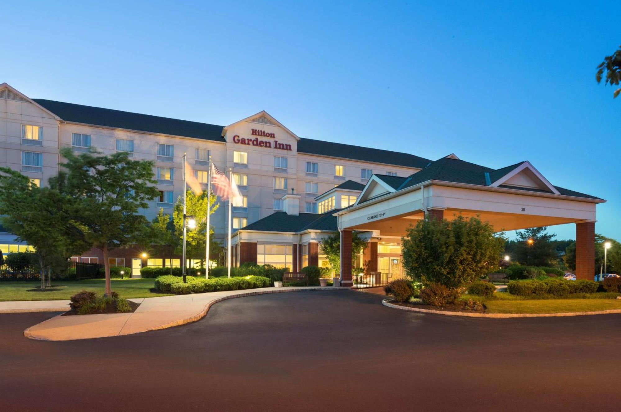 Hilton Garden Inn Edison/Raritan Center Eksteriør bilde