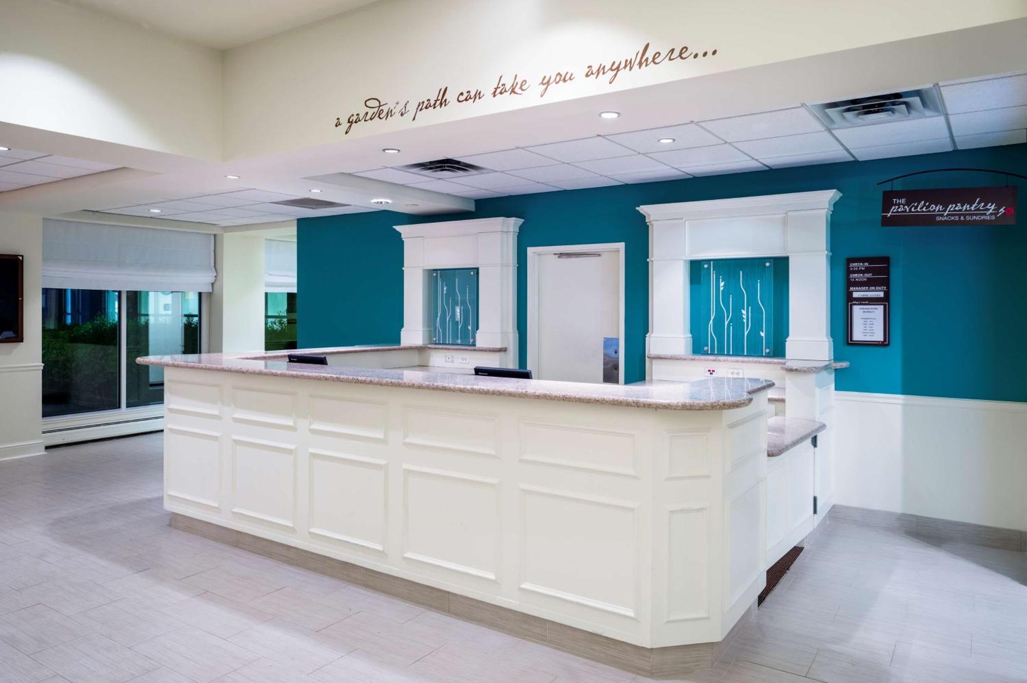 Hilton Garden Inn Edison/Raritan Center Eksteriør bilde