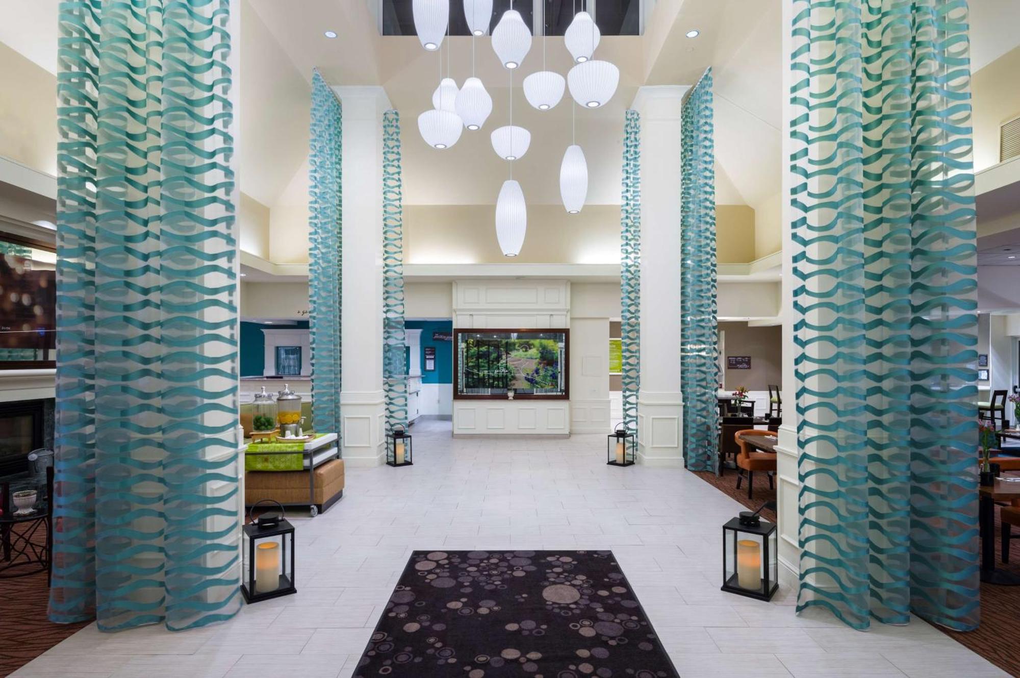 Hilton Garden Inn Edison/Raritan Center Eksteriør bilde