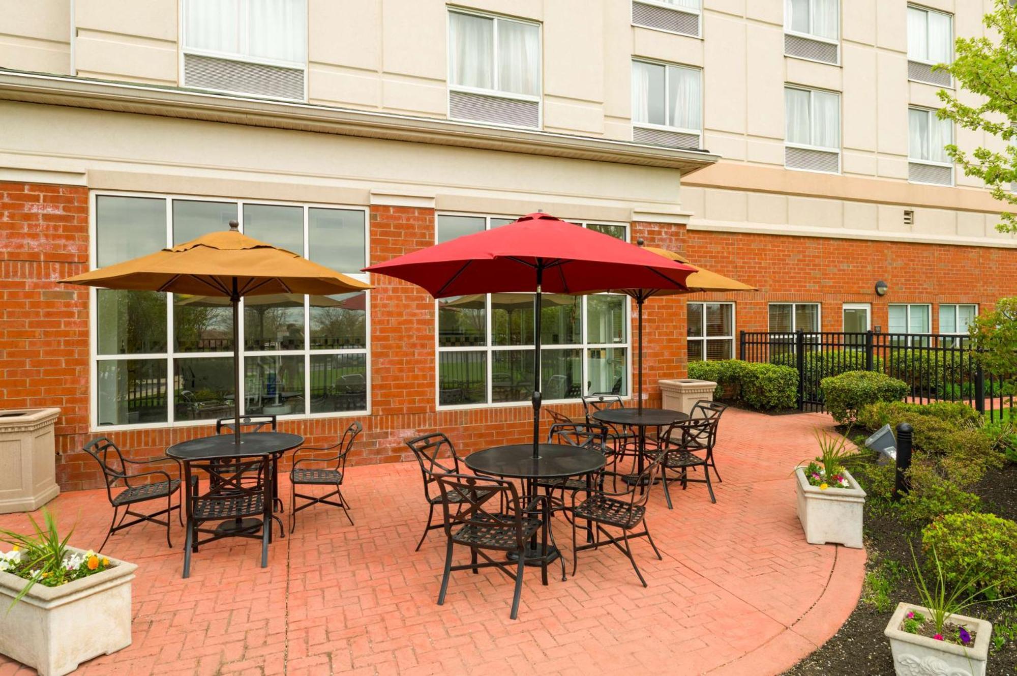 Hilton Garden Inn Edison/Raritan Center Eksteriør bilde