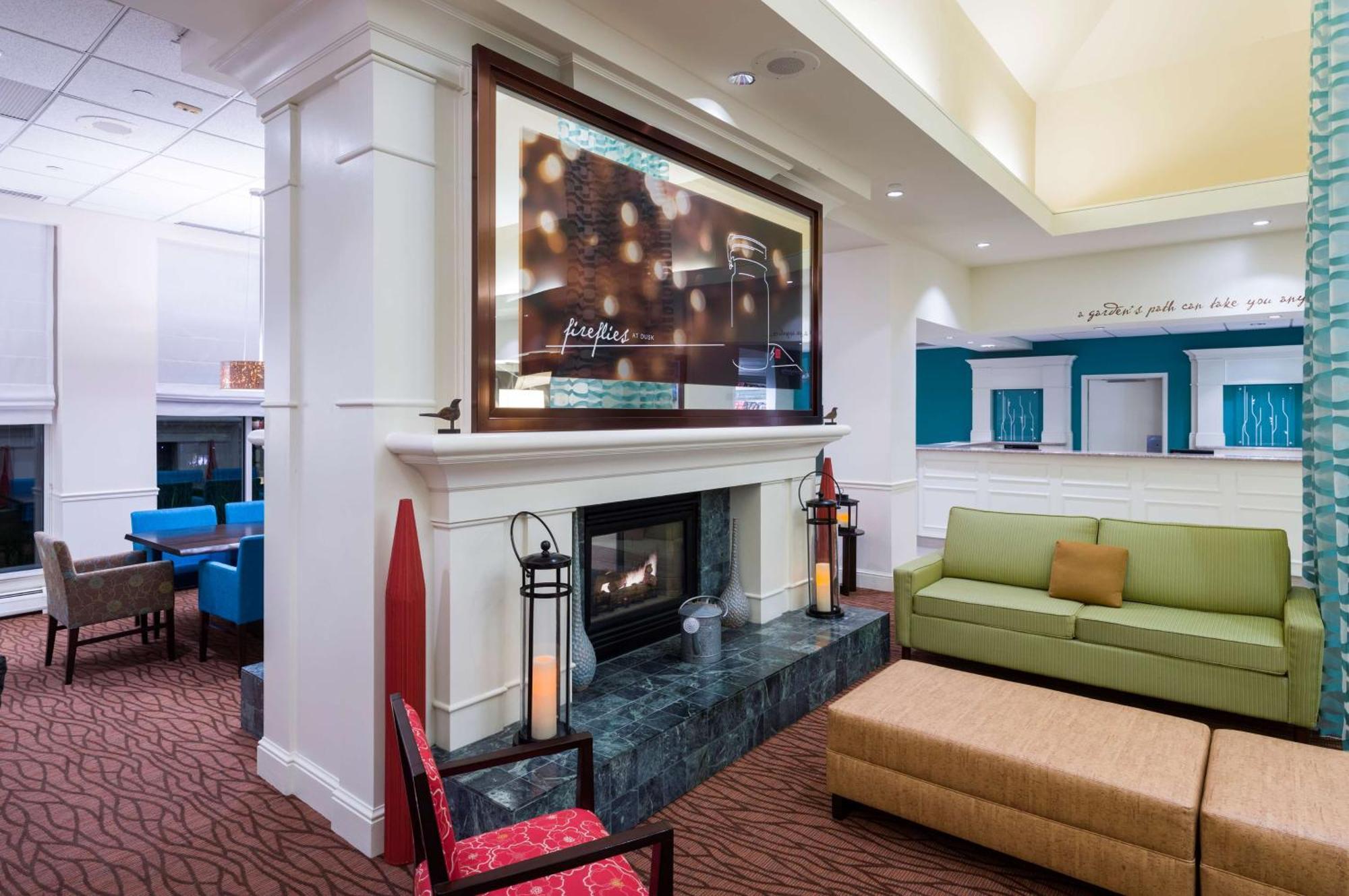 Hilton Garden Inn Edison/Raritan Center Eksteriør bilde