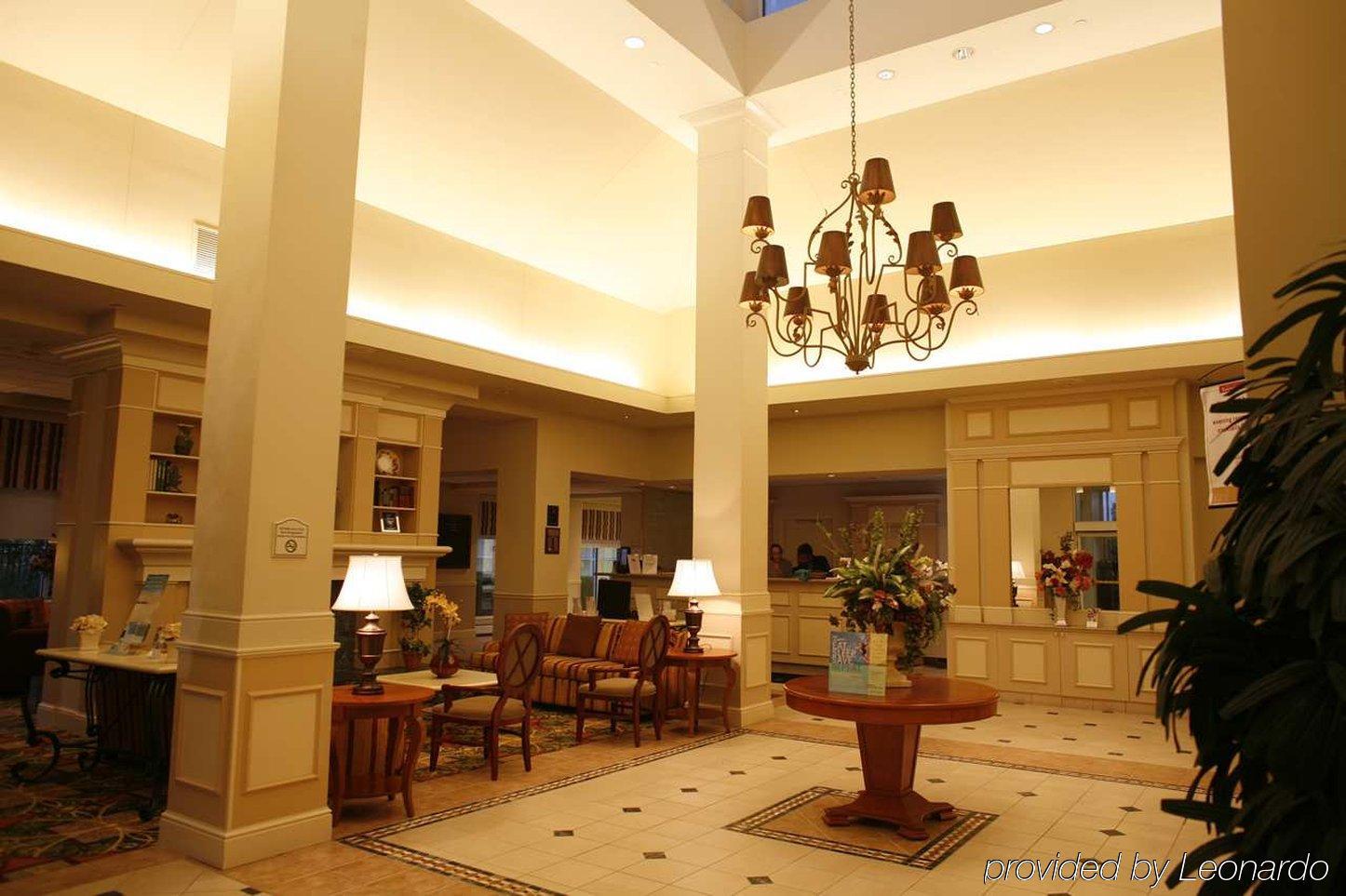 Hilton Garden Inn Edison/Raritan Center Interiør bilde