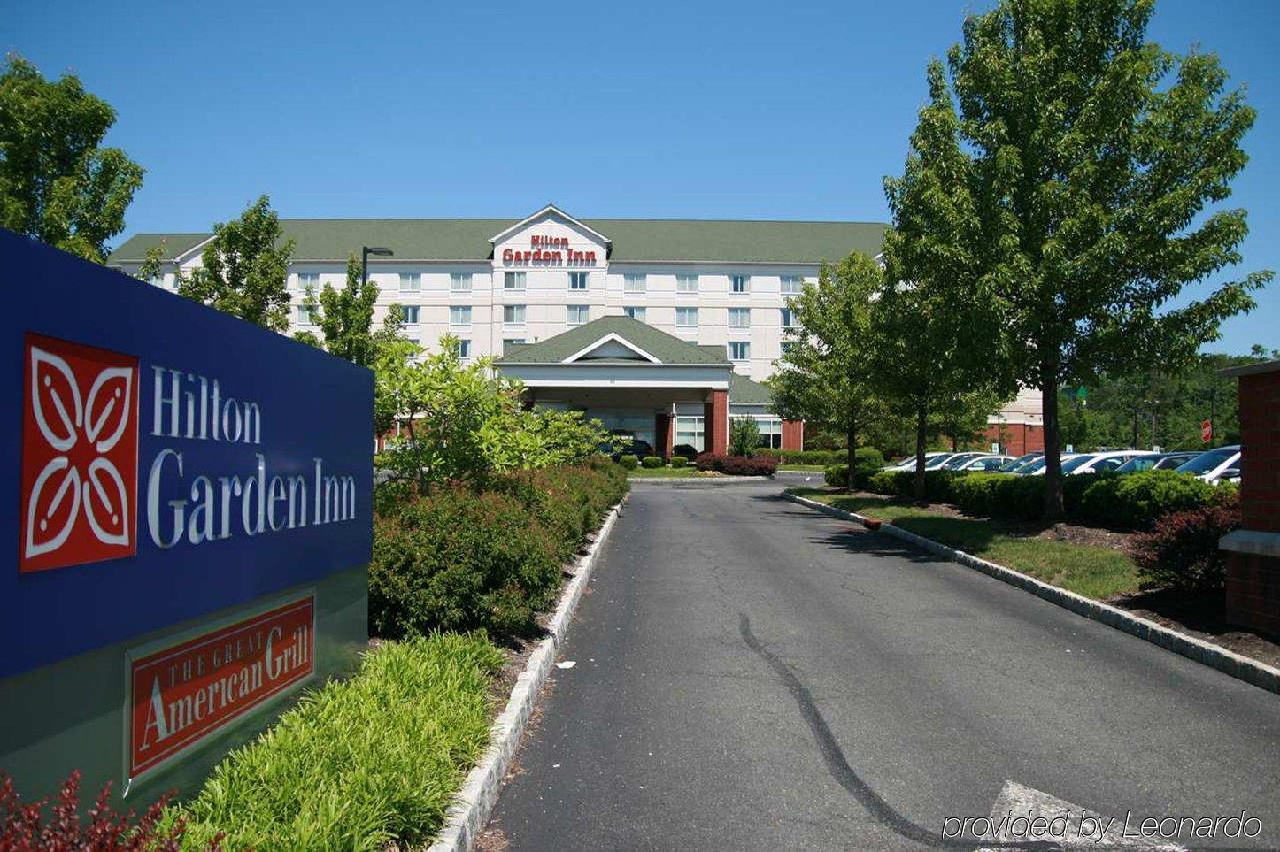 Hilton Garden Inn Edison/Raritan Center Eksteriør bilde