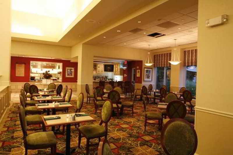 Hilton Garden Inn Edison/Raritan Center Restaurant bilde